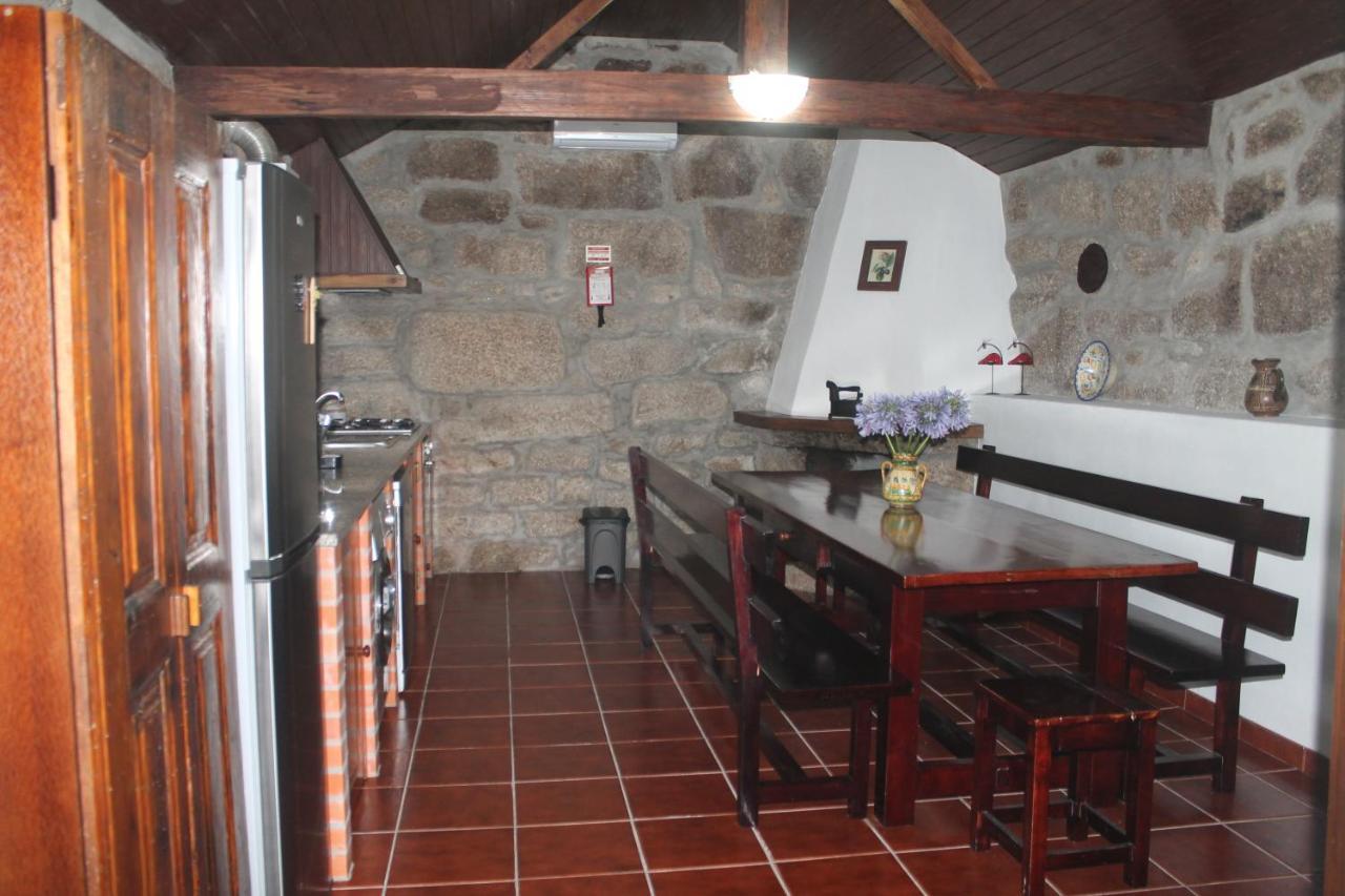 Refugio Do Douro - Alojamento Local Baião Eksteriør billede