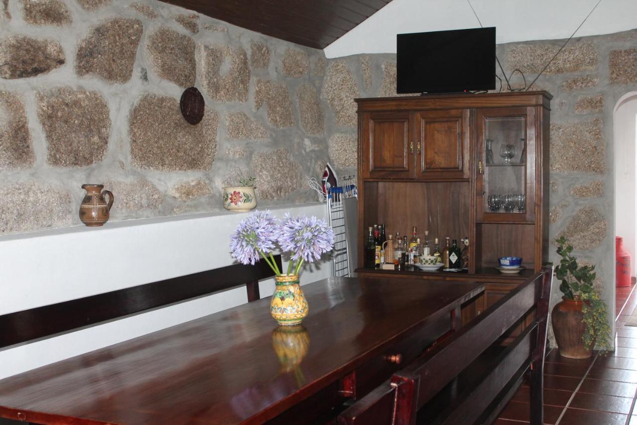 Refugio Do Douro - Alojamento Local Baião Eksteriør billede
