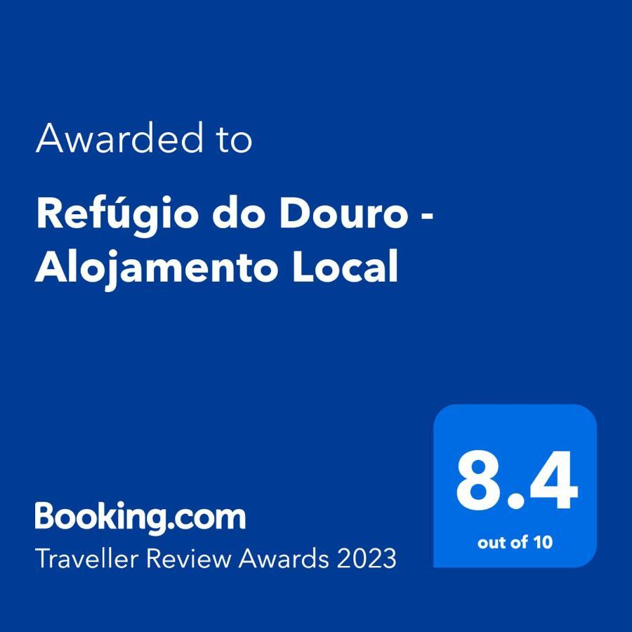 Refugio Do Douro - Alojamento Local Baião Eksteriør billede