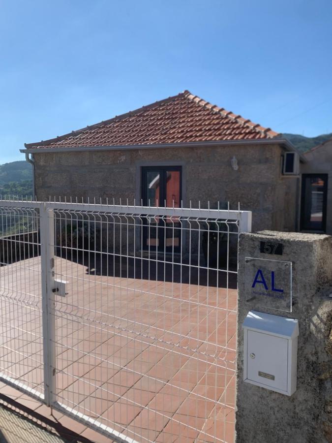 Refugio Do Douro - Alojamento Local Baião Eksteriør billede