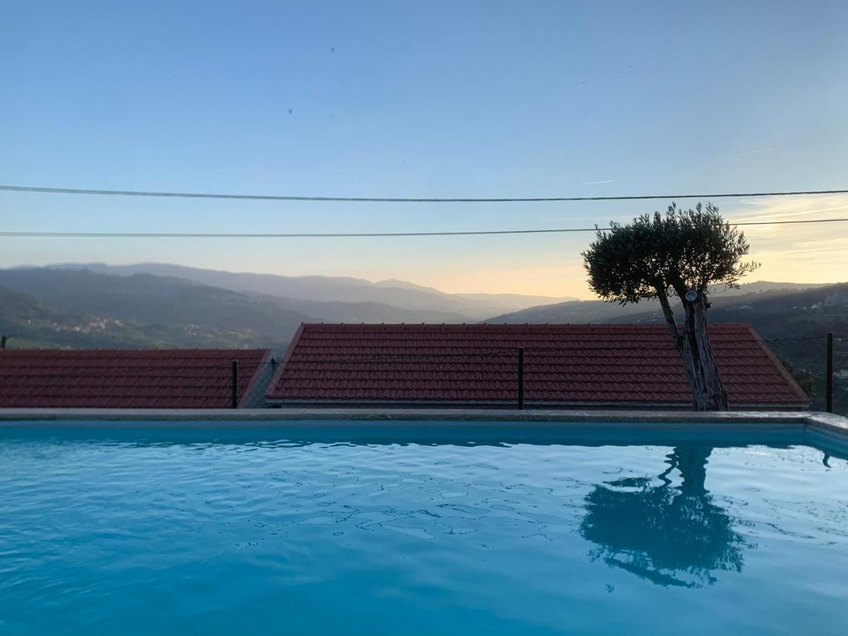 Refugio Do Douro - Alojamento Local Baião Eksteriør billede