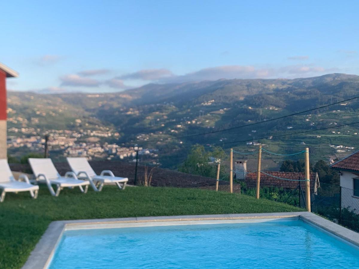 Refugio Do Douro - Alojamento Local Baião Eksteriør billede