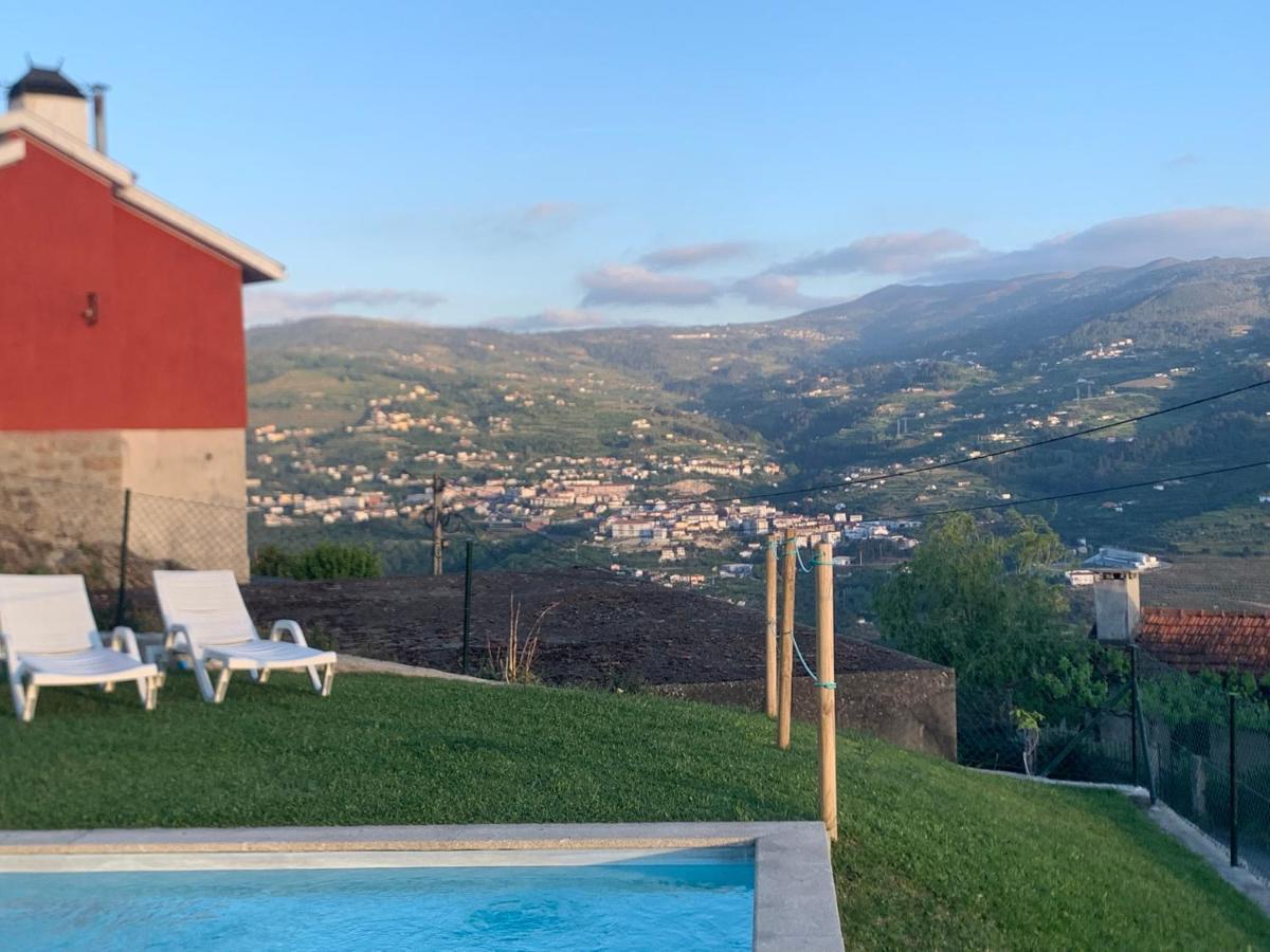 Refugio Do Douro - Alojamento Local Baião Eksteriør billede