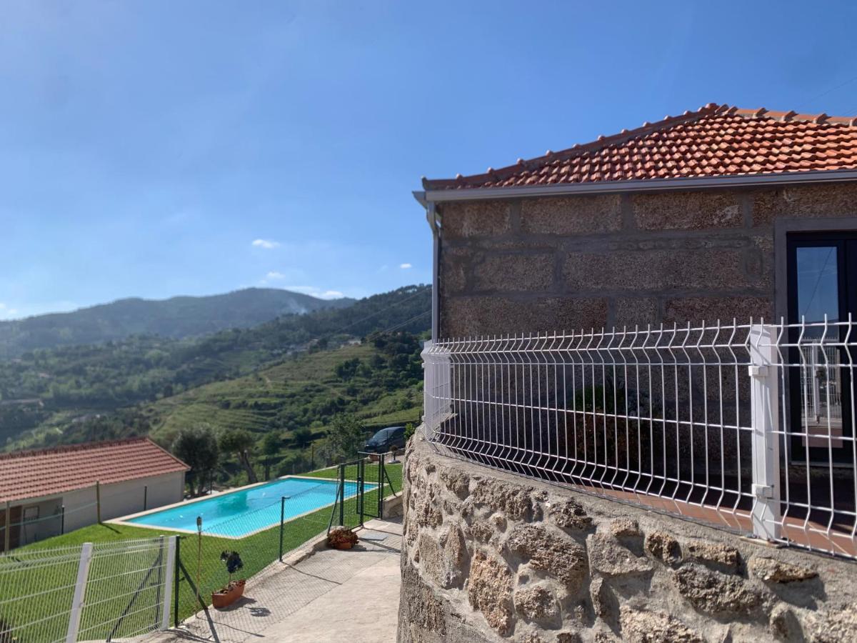 Refugio Do Douro - Alojamento Local Baião Eksteriør billede